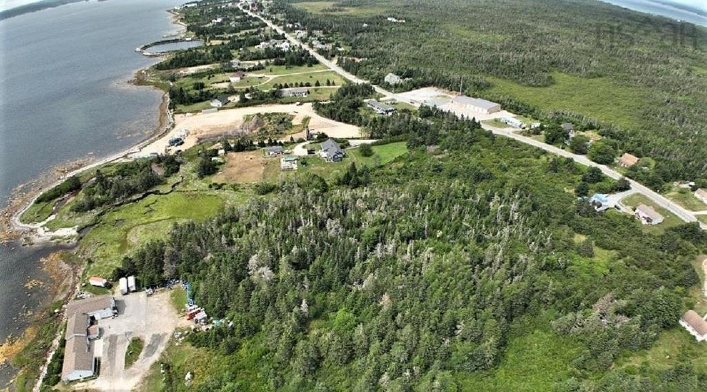 Waterfront Pid 80026602 Highway 330, Centreville, NS