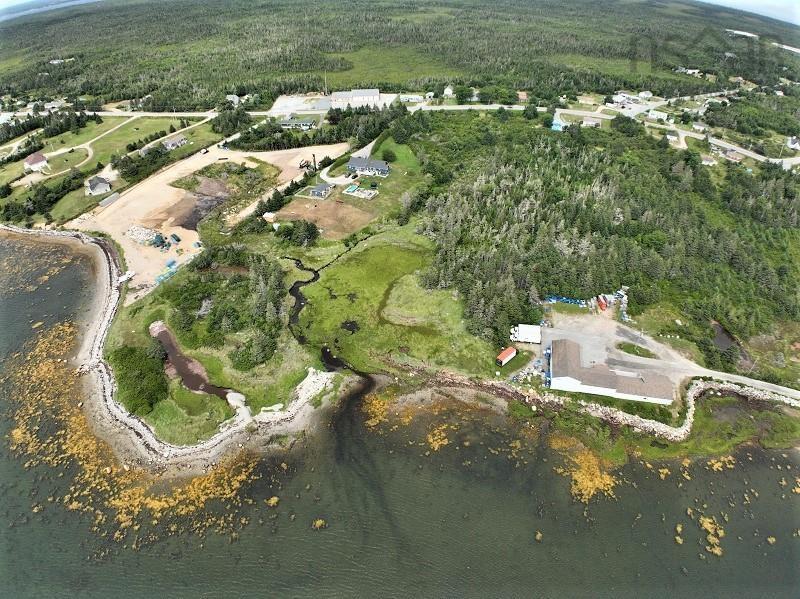 Waterfront Pid 80026602 Highway 330, Centreville, NS