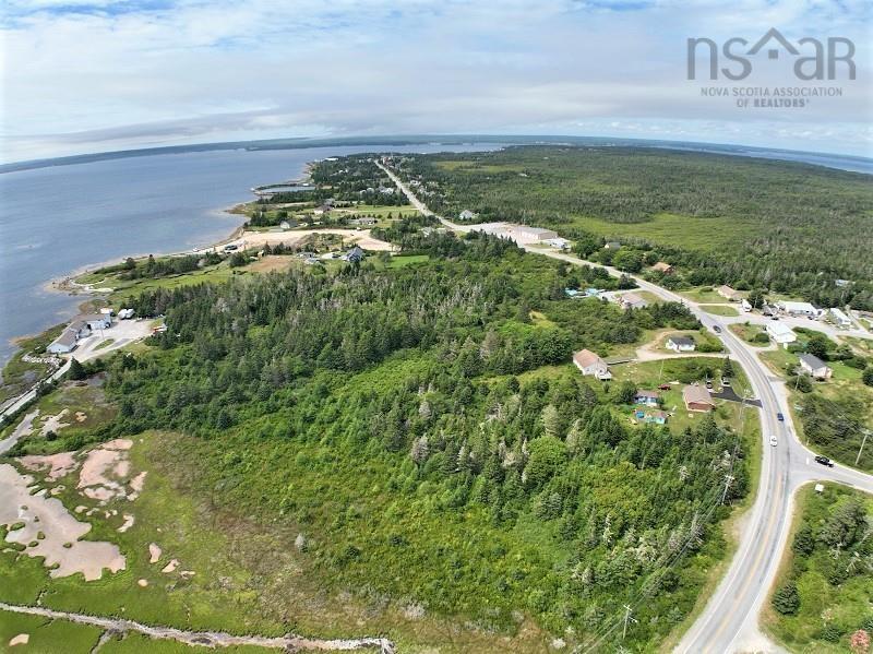 Waterfront Pid 80026602 Highway 330, Centreville, NS