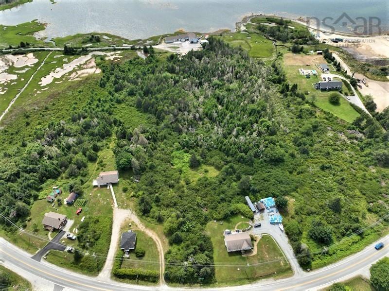 Waterfront Pid 80026602 Highway 330, Centreville, NS