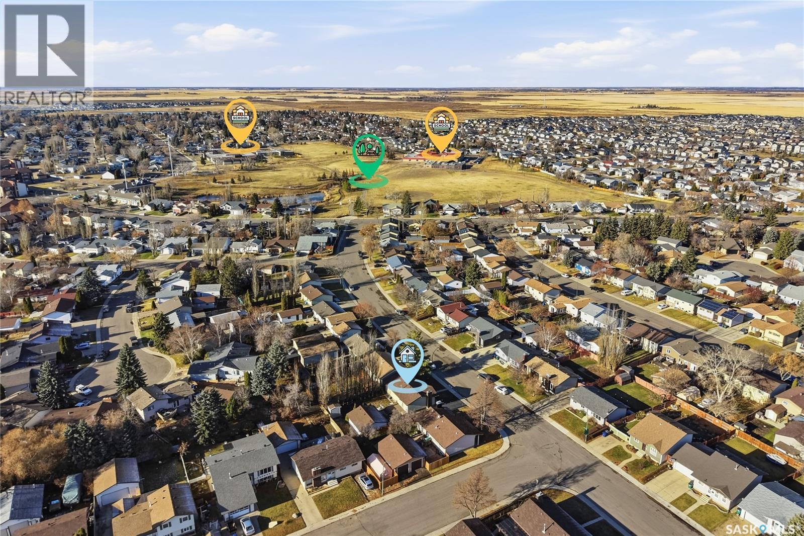 147 Makaroff Road, Saskatoon, SK - Outdoor With View