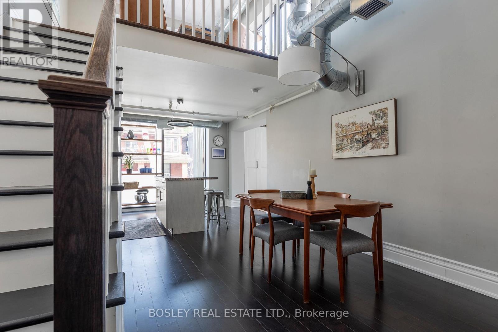 217 - 200 Stinson Street, Hamilton, ON - Indoor