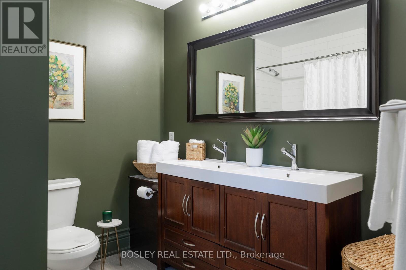 217 - 200 Stinson Street, Hamilton, ON - Indoor Photo Showing Bathroom