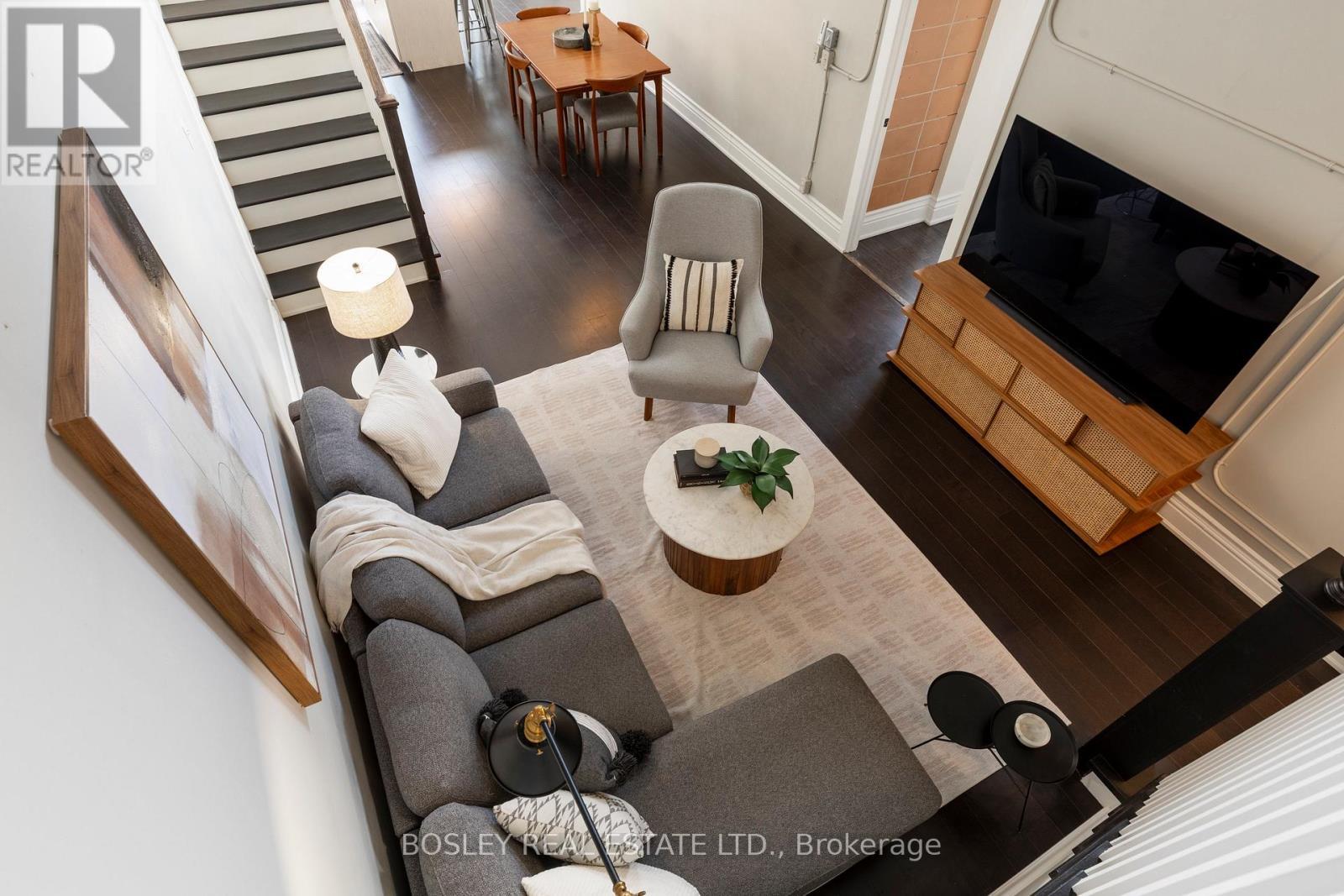 217 - 200 Stinson Street, Hamilton, ON - Indoor