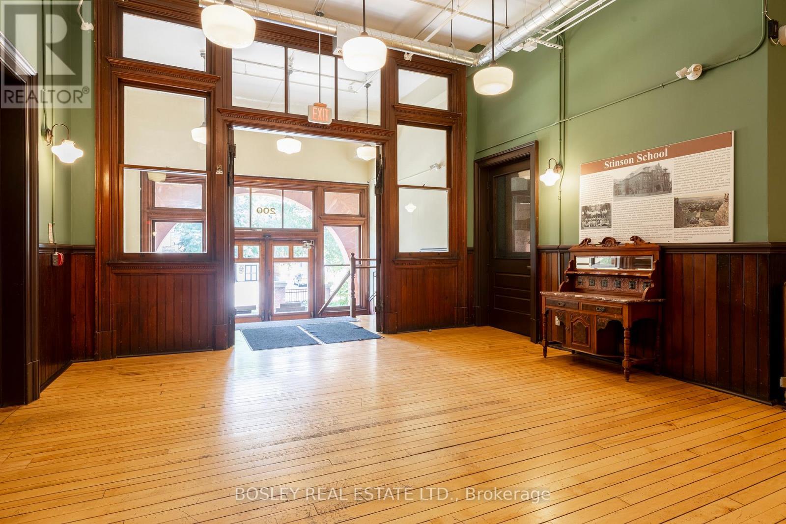217 - 200 Stinson Street, Hamilton, ON - Indoor Photo Showing Other Room