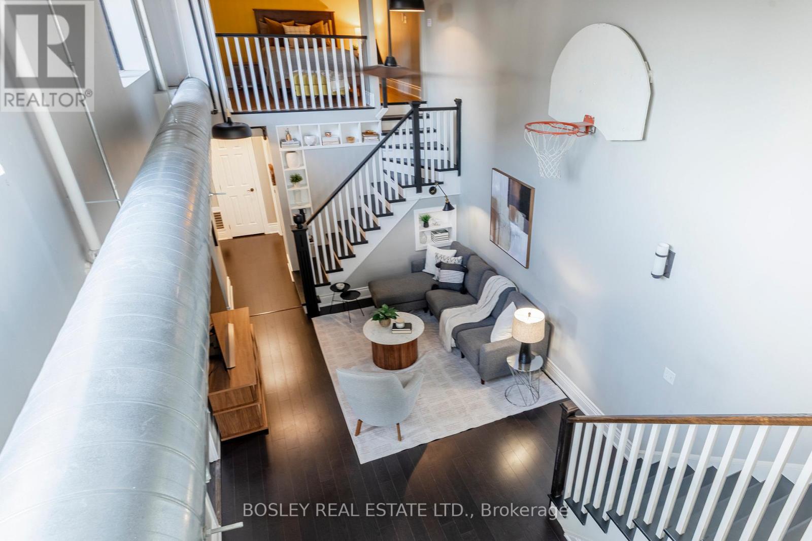 217 - 200 Stinson Street, Hamilton, ON - Indoor Photo Showing Other Room