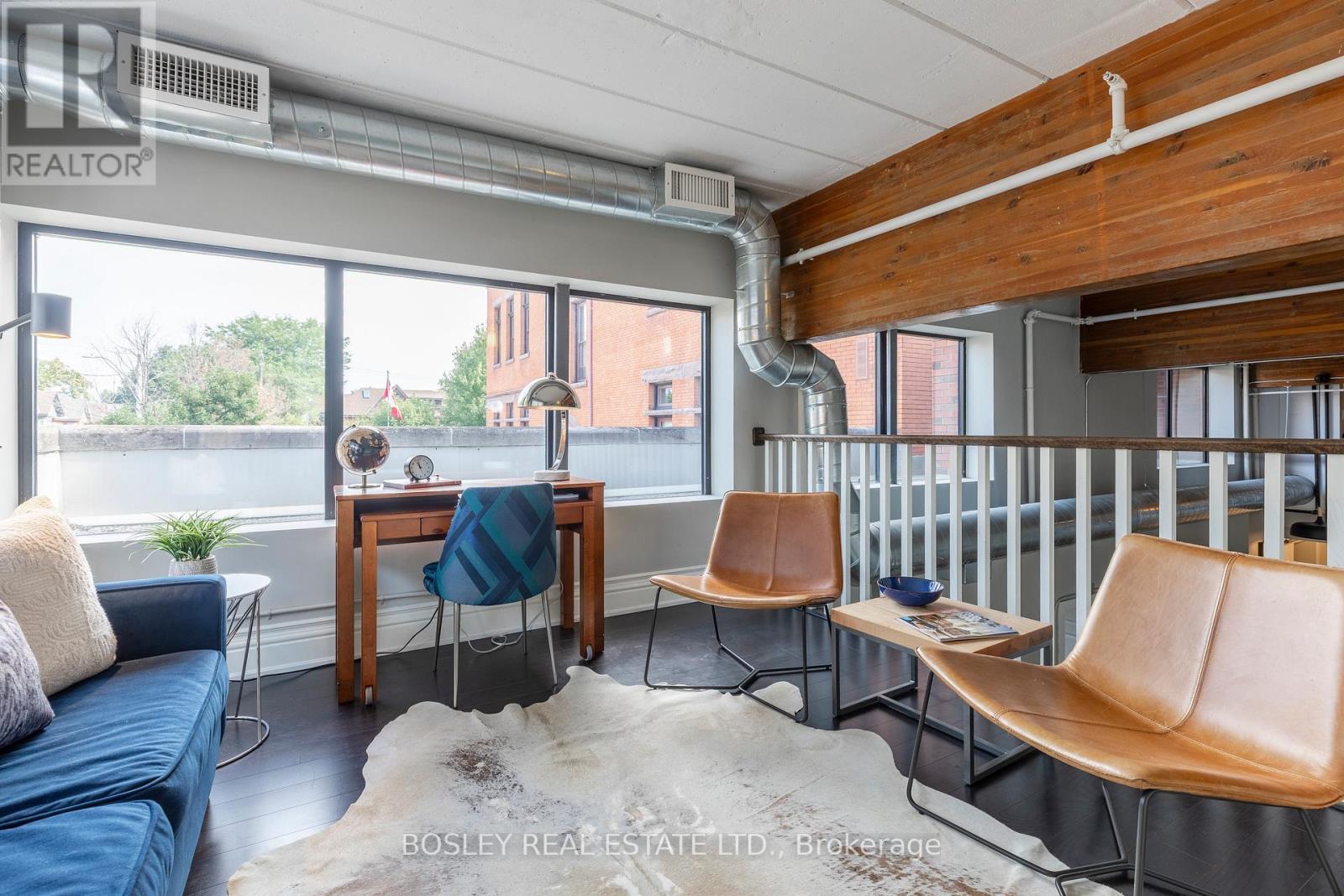 217 - 200 Stinson Street, Hamilton, ON - Indoor