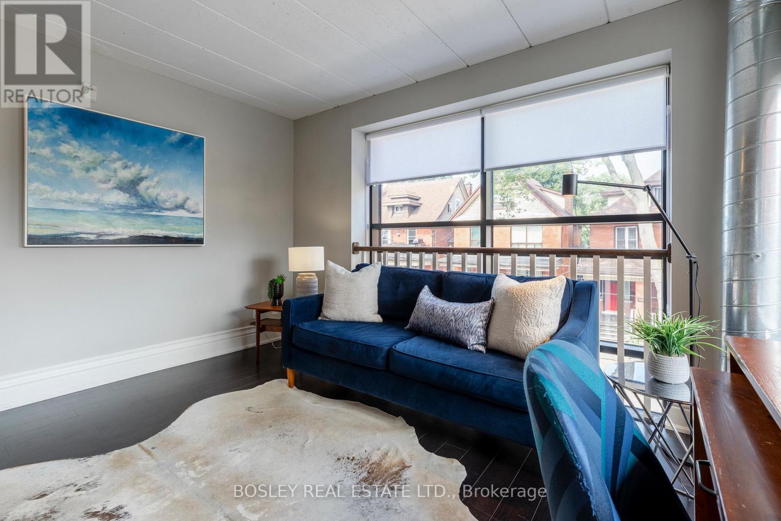 217 - 200 Stinson Street, Hamilton, ON - Indoor