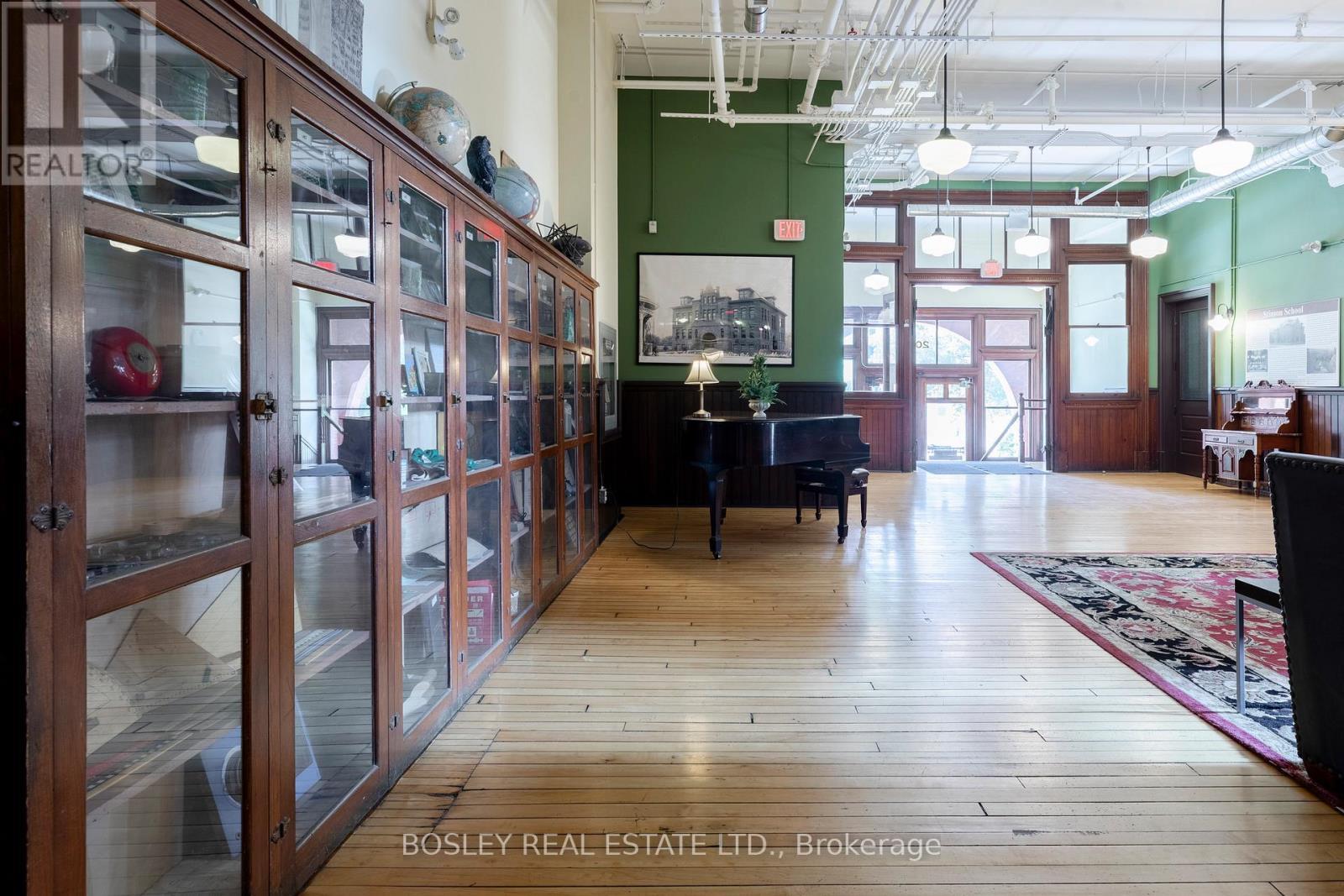 217 - 200 Stinson Street, Hamilton, ON - Indoor Photo Showing Other Room