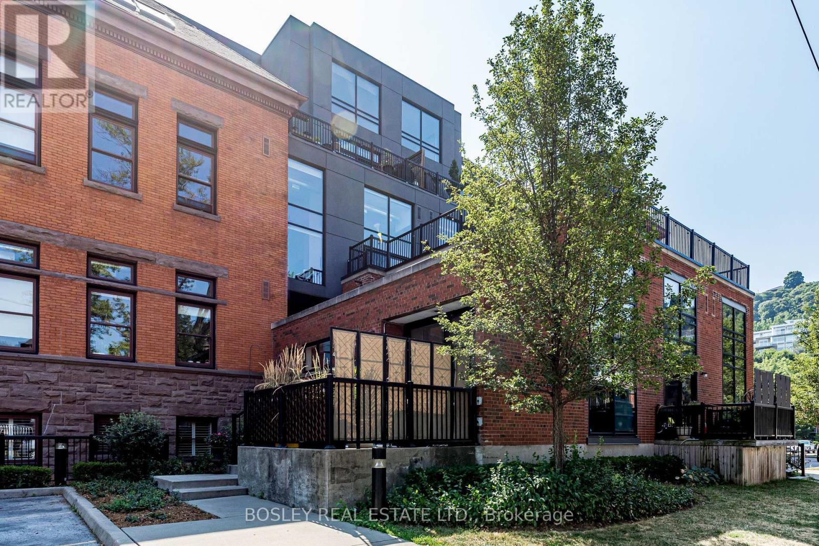 217 - 200 Stinson Street, Hamilton, ON - Outdoor