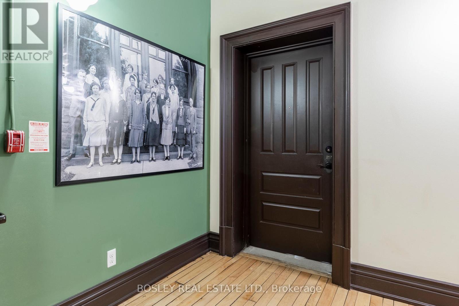 217 - 200 Stinson Street, Hamilton, ON - Indoor Photo Showing Other Room