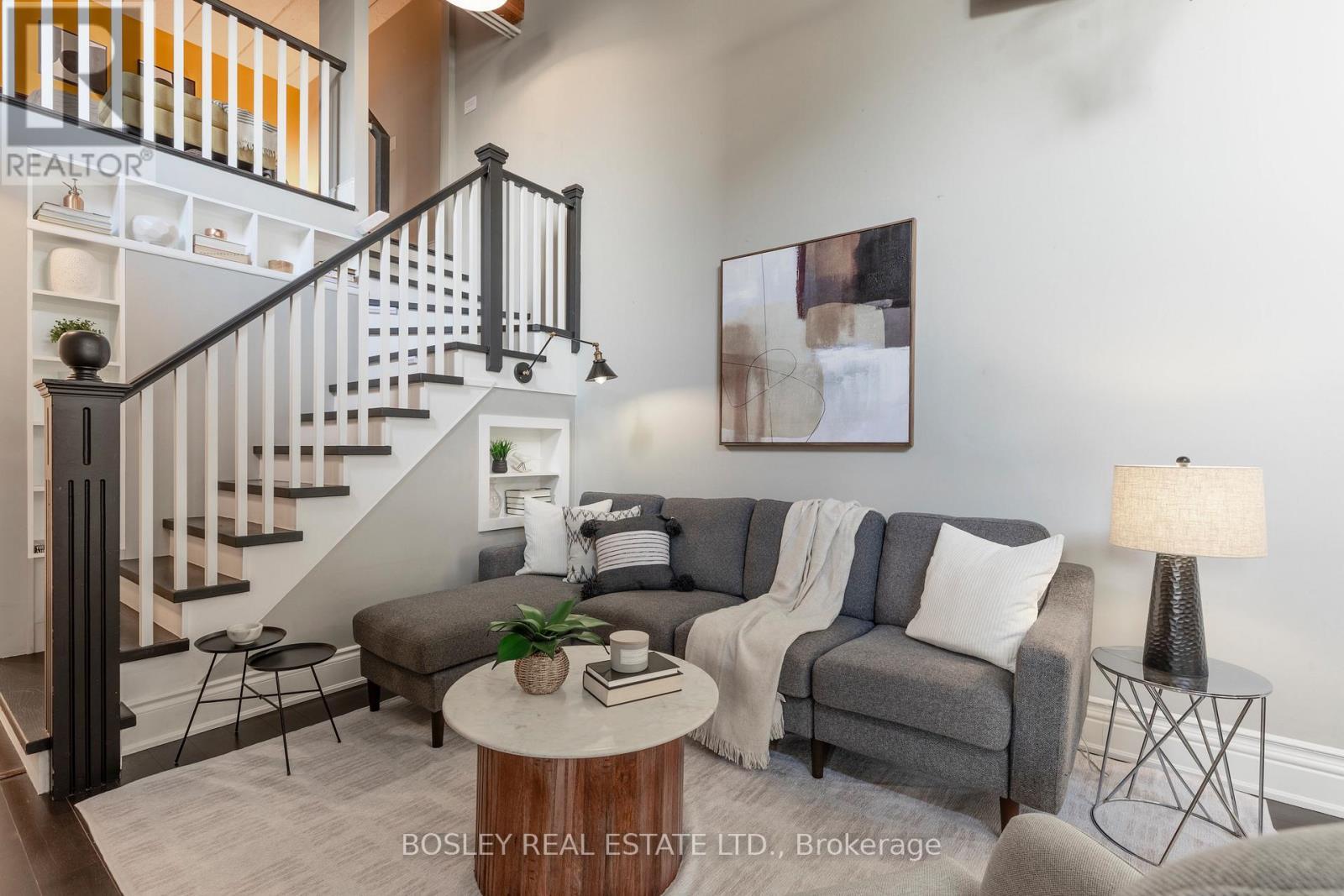 217 - 200 Stinson Street, Hamilton, ON - Indoor