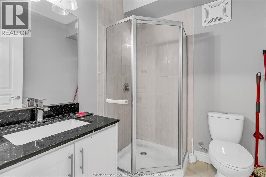 652 Bridge Unit# Lower, Windsor, ON - Indoor Photo Showing Bathroom