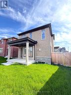 Double Garage outside -