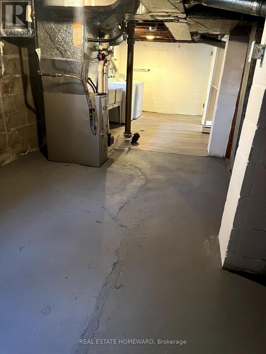 322 Cosburn Avenue, Toronto, ON - Indoor Photo Showing Basement