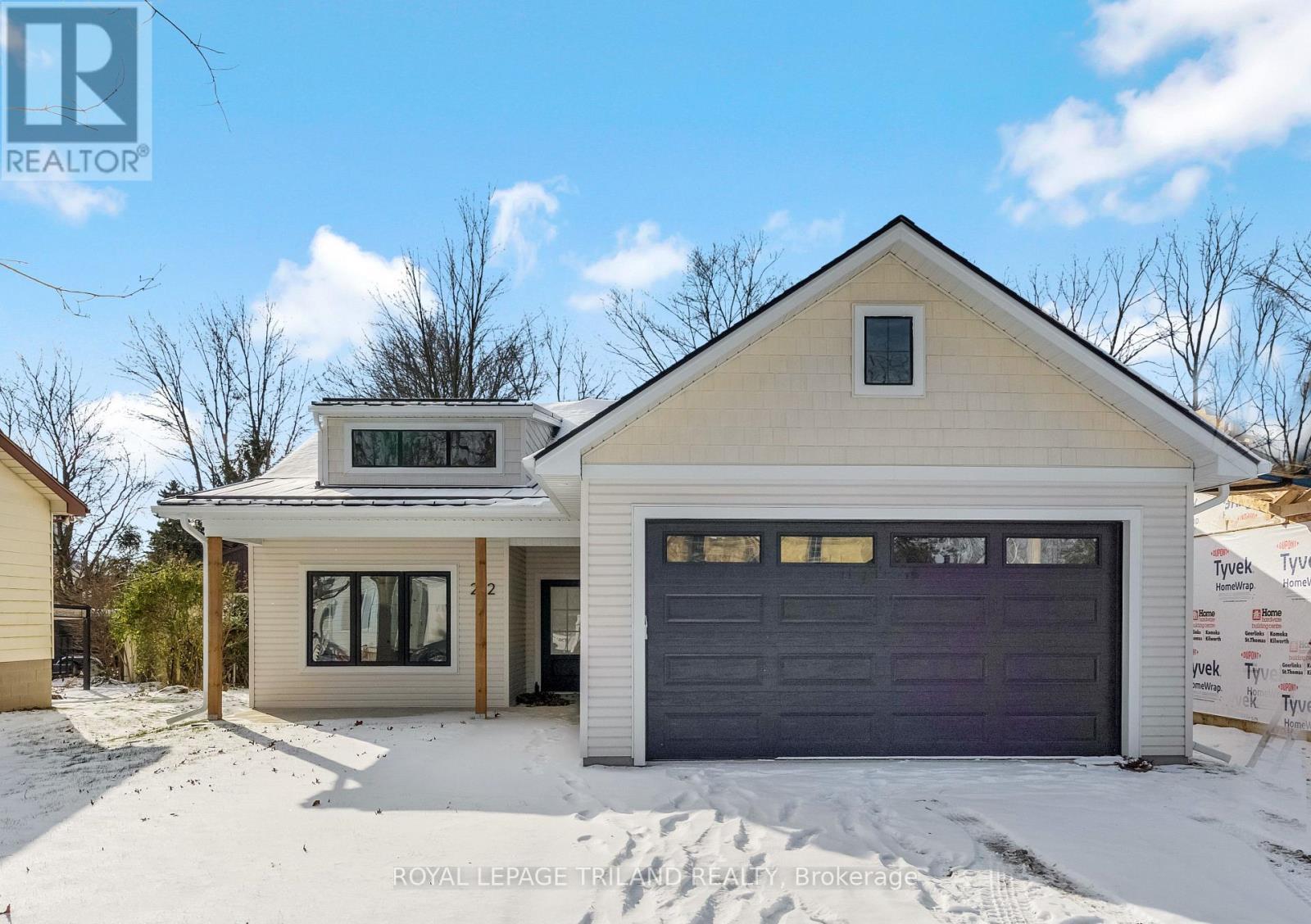 212 Nancy Street, Dutton/Dunwich (Dutton), ON - Outdoor