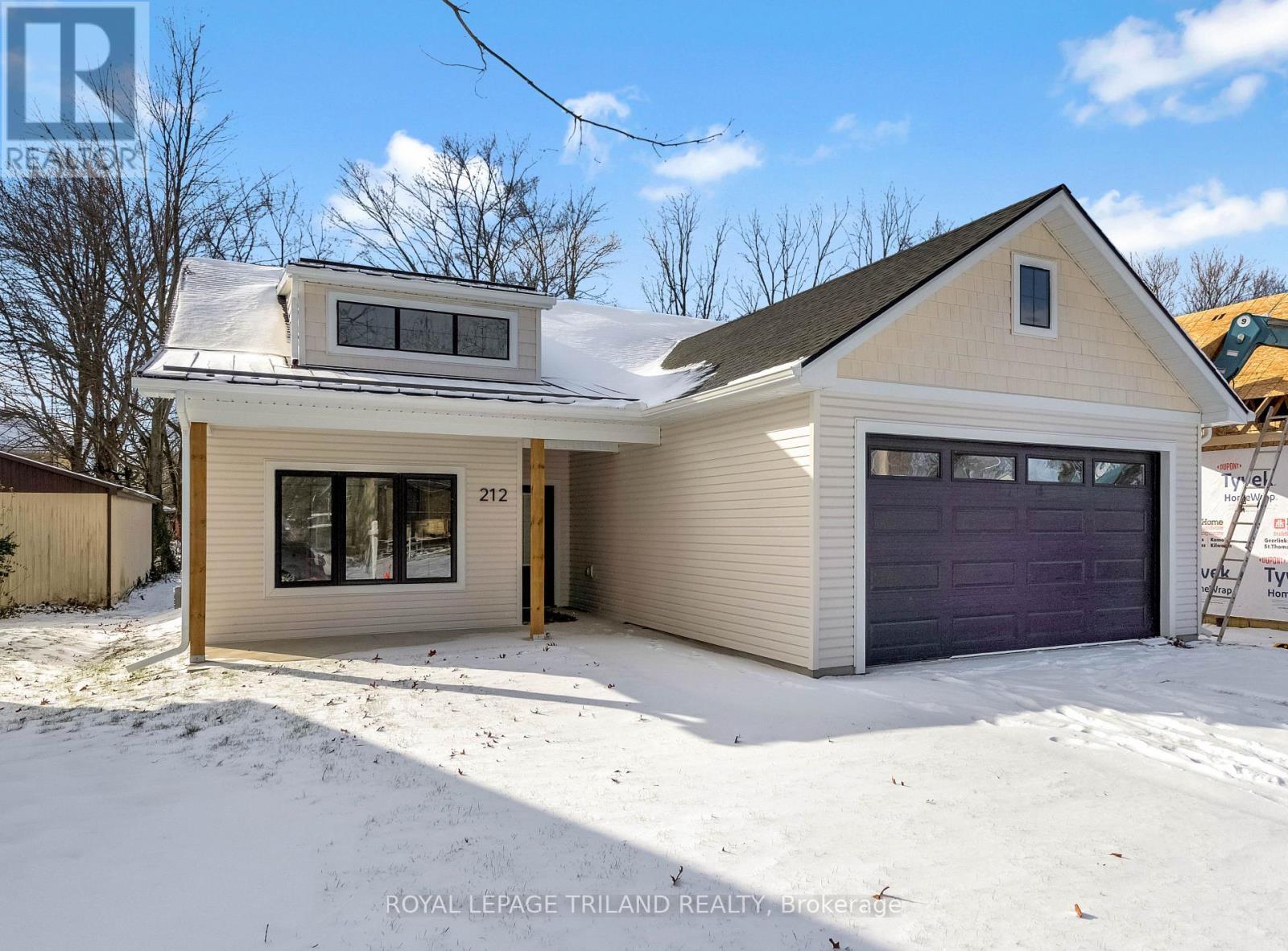 212 Nancy Street, Dutton/Dunwich (Dutton), ON - Outdoor