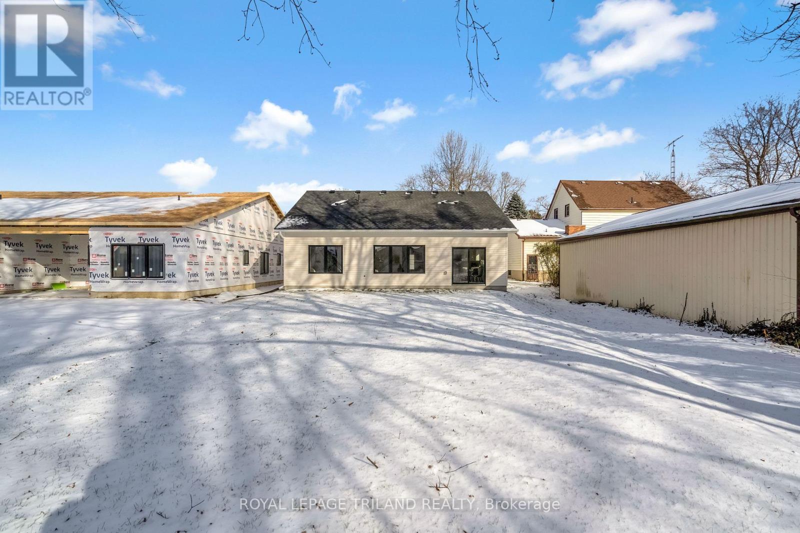 212 Nancy Street, Dutton/Dunwich (Dutton), ON - Outdoor