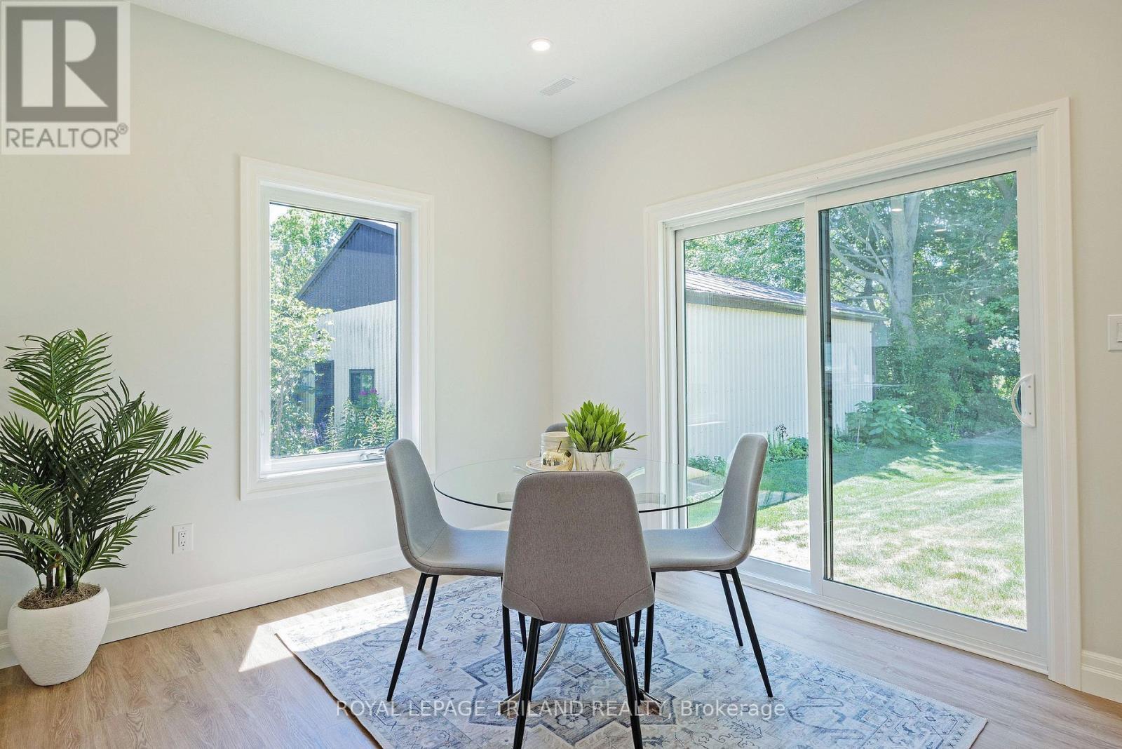 212 Nancy Street, Dutton/Dunwich (Dutton), ON - Indoor Photo Showing Dining Room