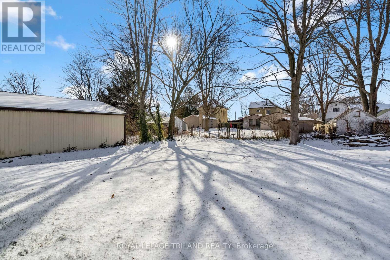 212 Nancy Street, Dutton/Dunwich (Dutton), ON - Outdoor