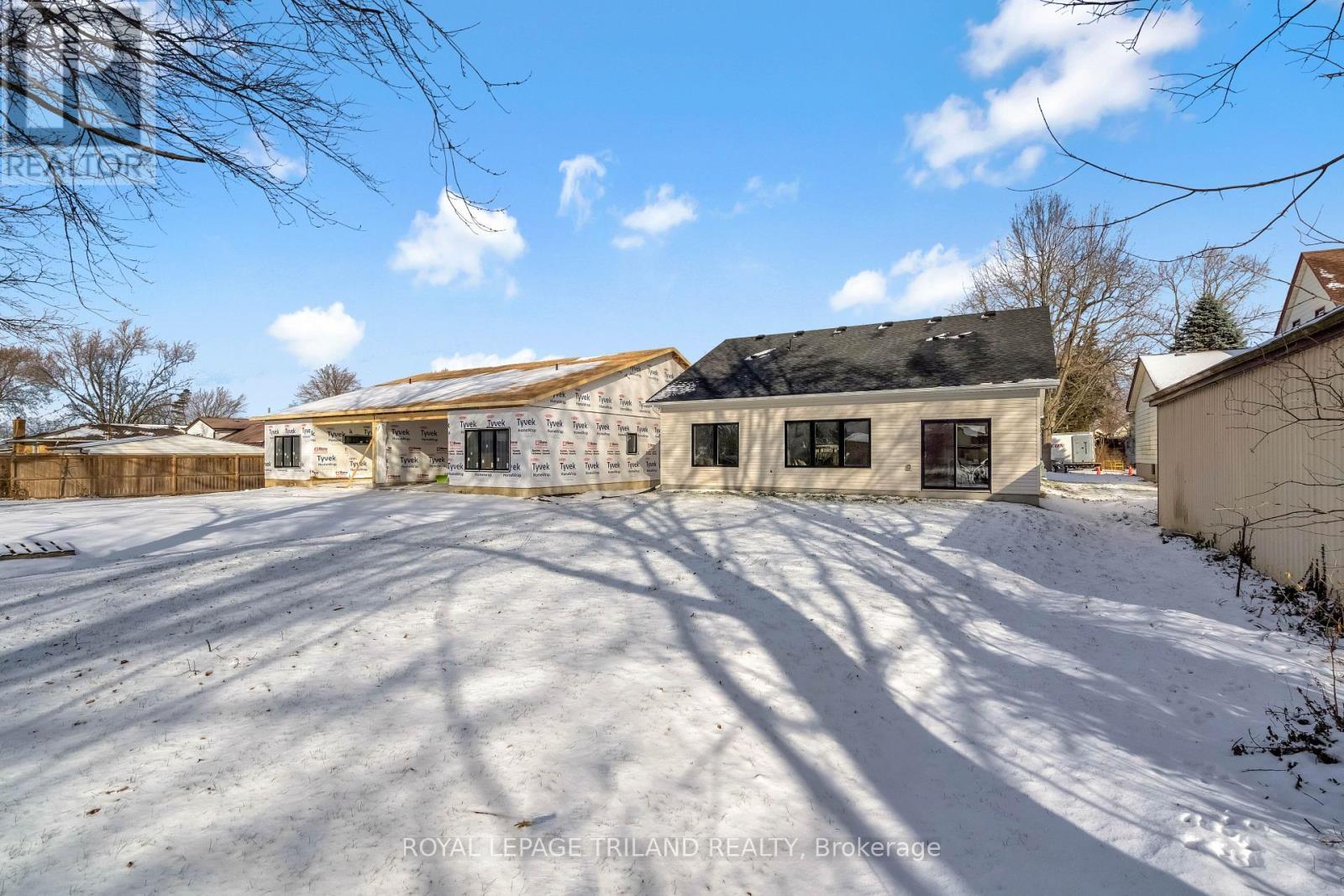 212 Nancy Street, Dutton/Dunwich (Dutton), ON - Outdoor