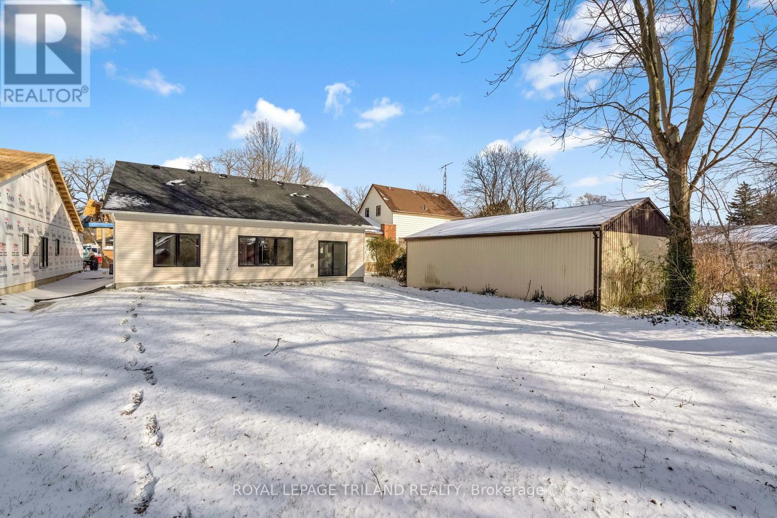 212 Nancy Street, Dutton/Dunwich (Dutton), ON - Outdoor