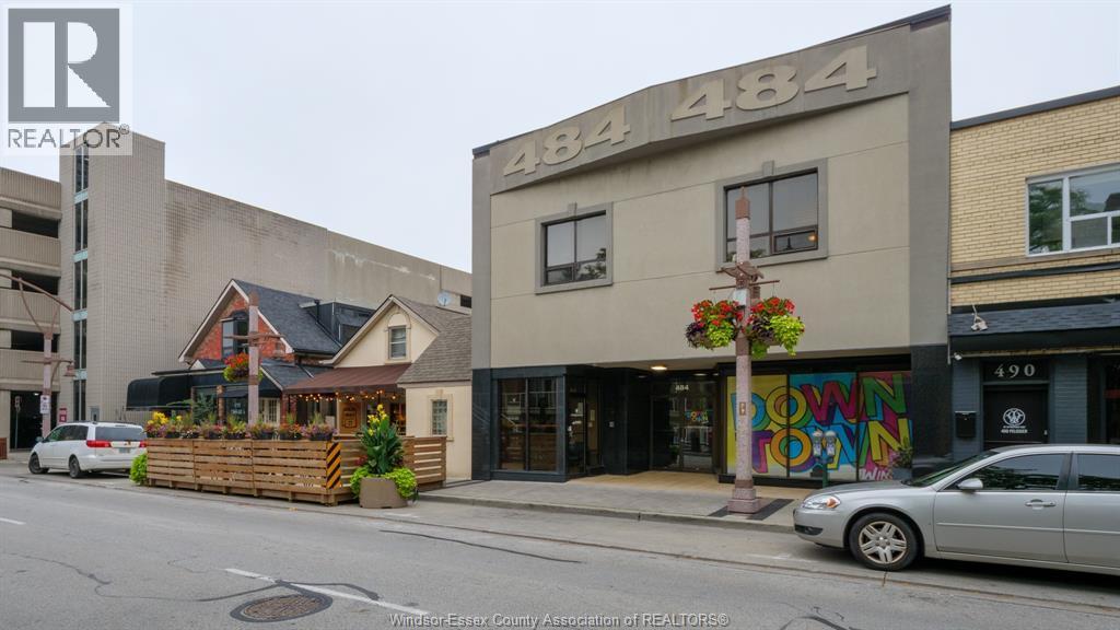 484 Pelissier Street, Windsor, ON