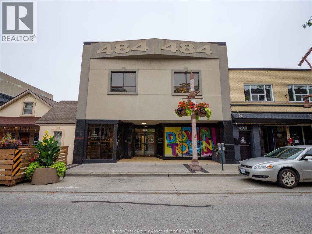 484 Pelissier Street, Windsor, ON