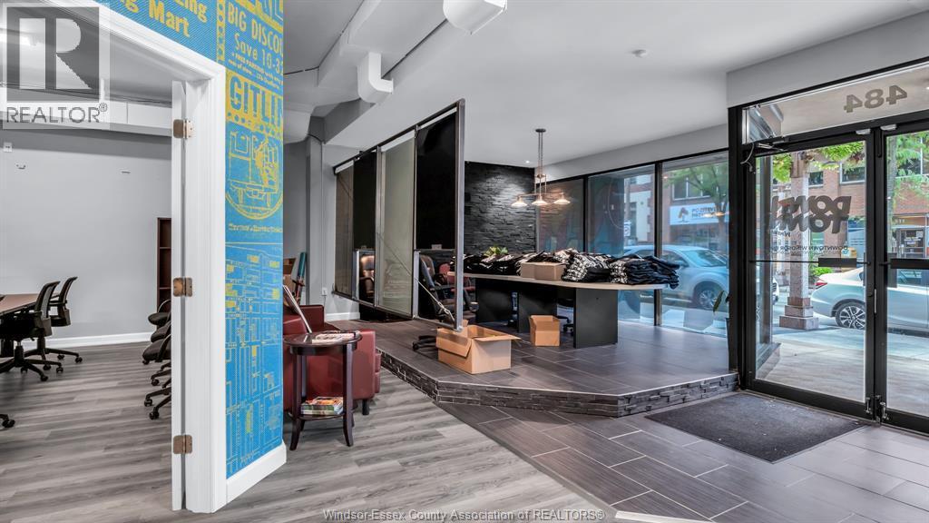 484 Pelissier Street, Windsor, ON