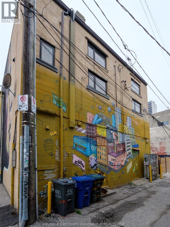 484 Pelissier Street, Windsor, ON