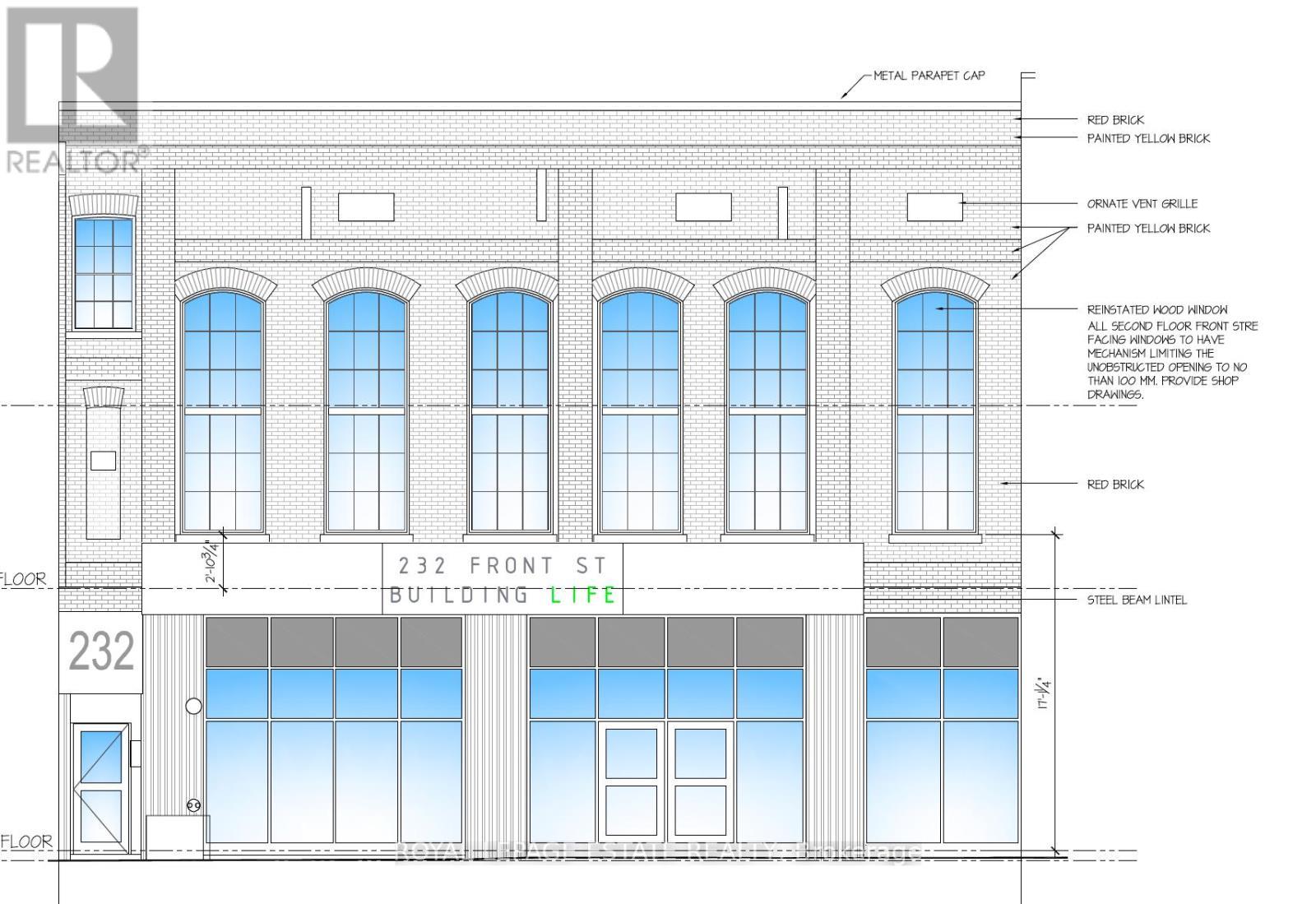 232 Front Street, Belleville, ON