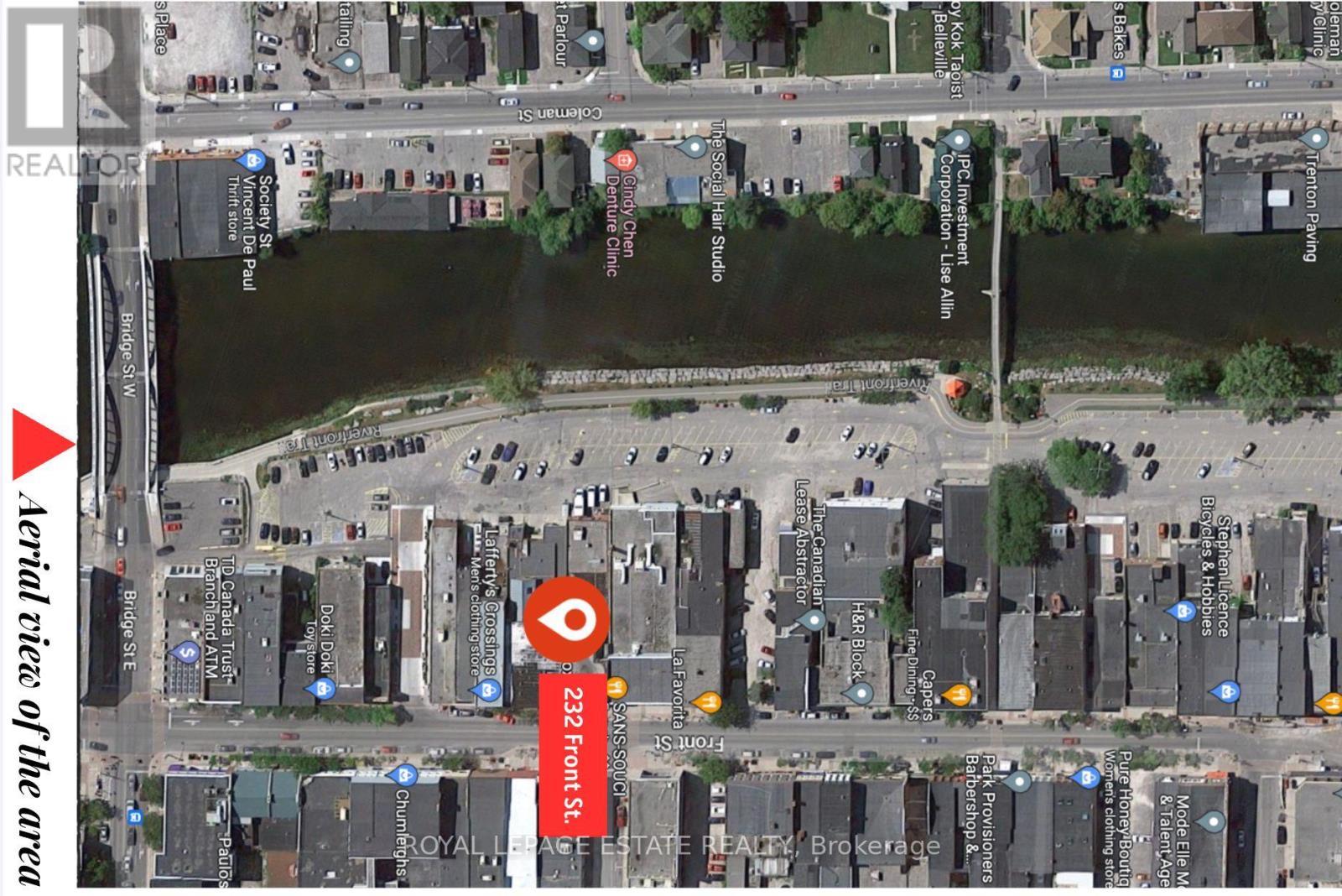 232 Front Street, Belleville, ON