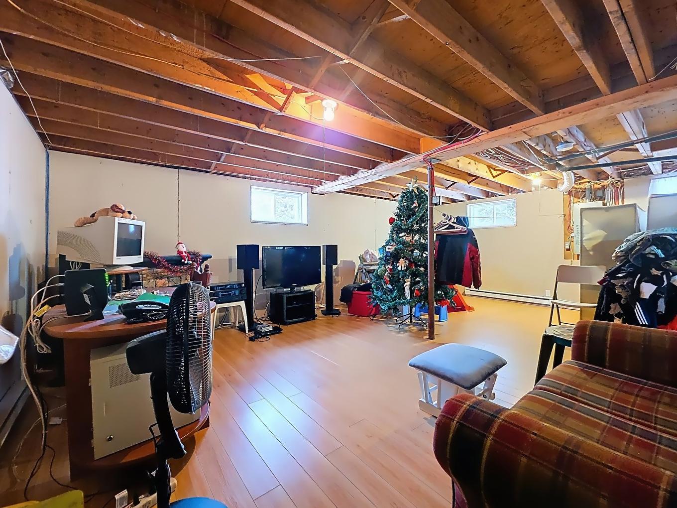 Basement - 687 Rue Wodon, Joliette, QC - Indoor Photo Showing Basement