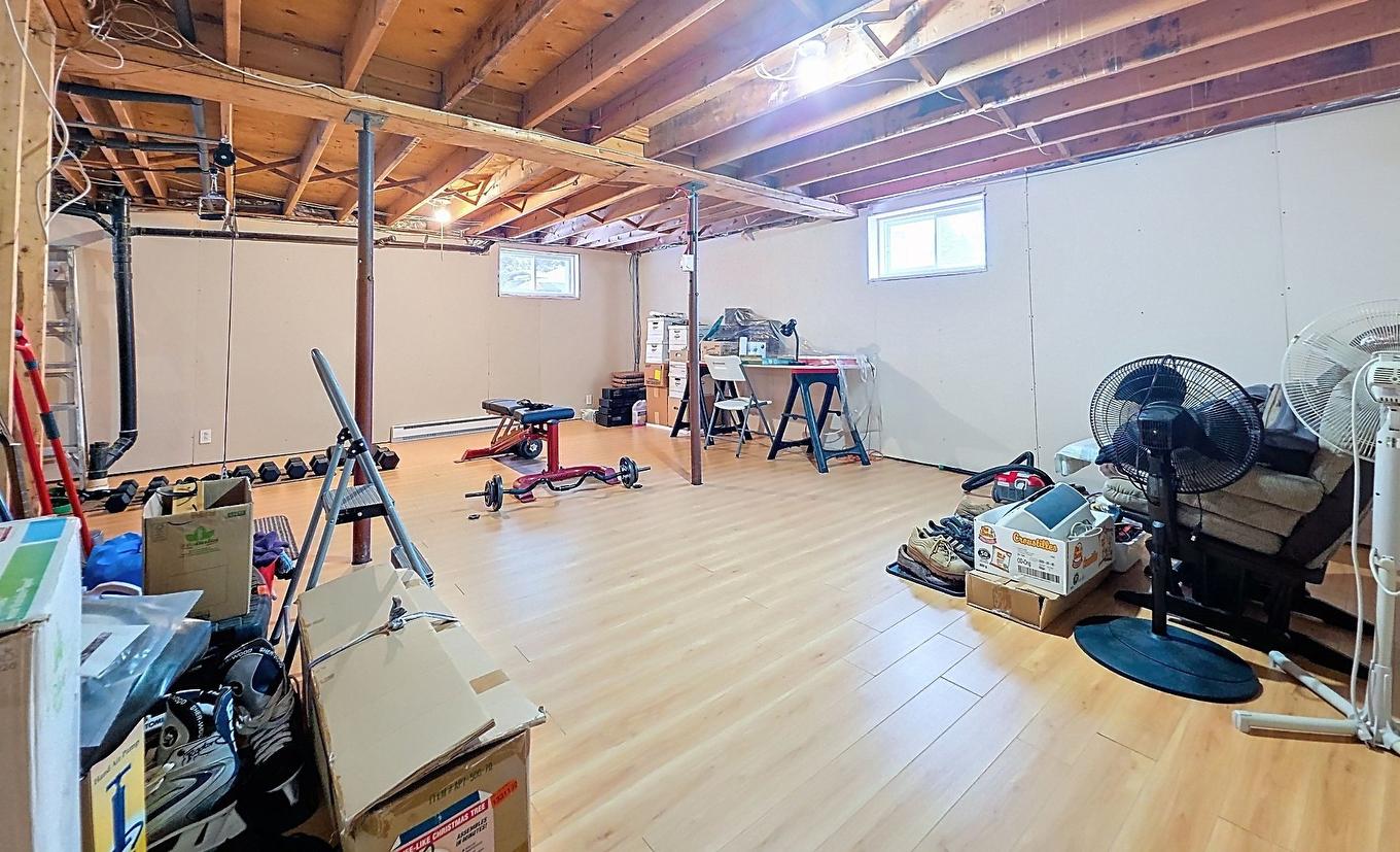 Basement - 687 Rue Wodon, Joliette, QC - Indoor