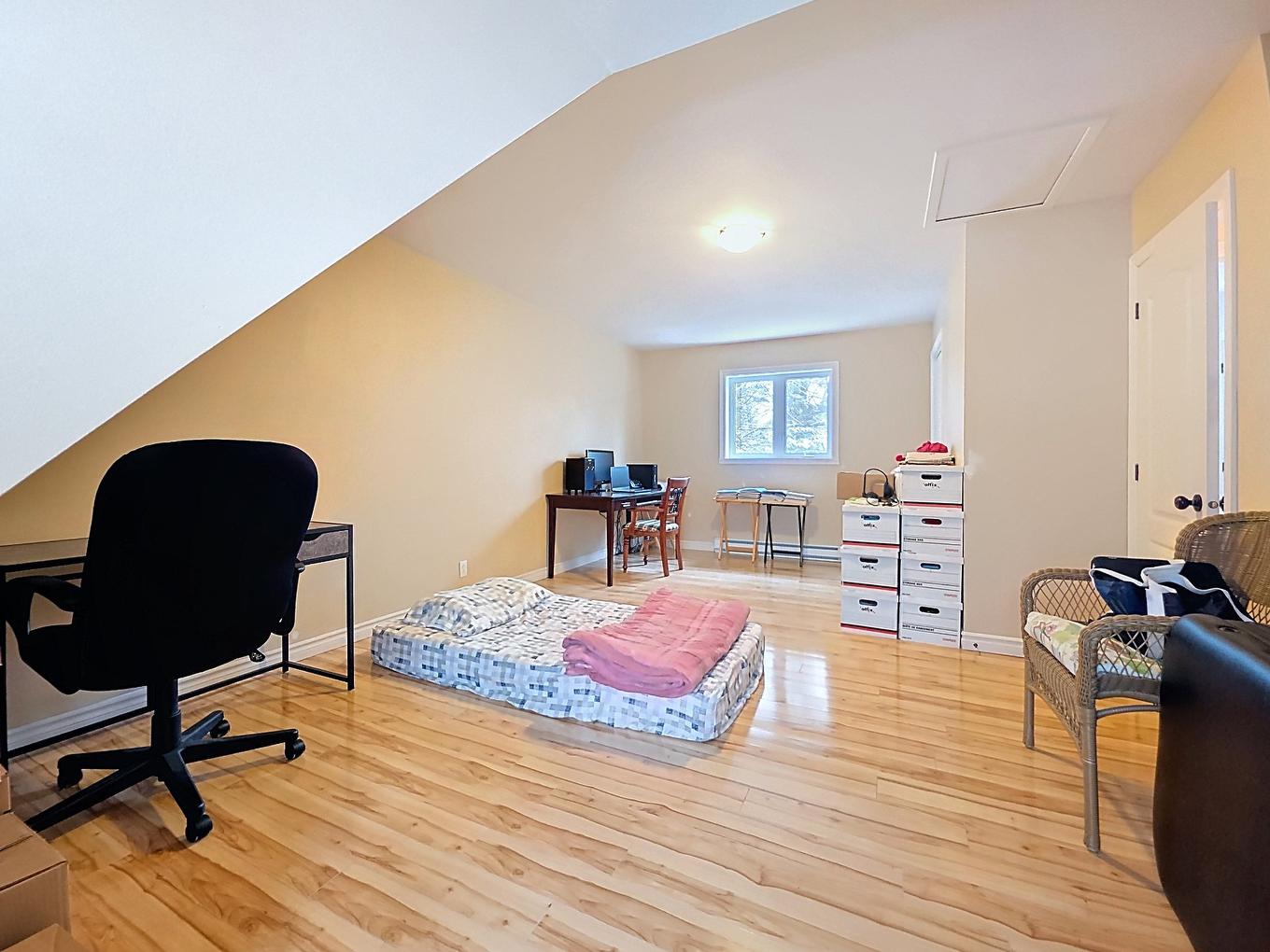Primary bedroom - 687 Rue Wodon, Joliette, QC - Indoor
