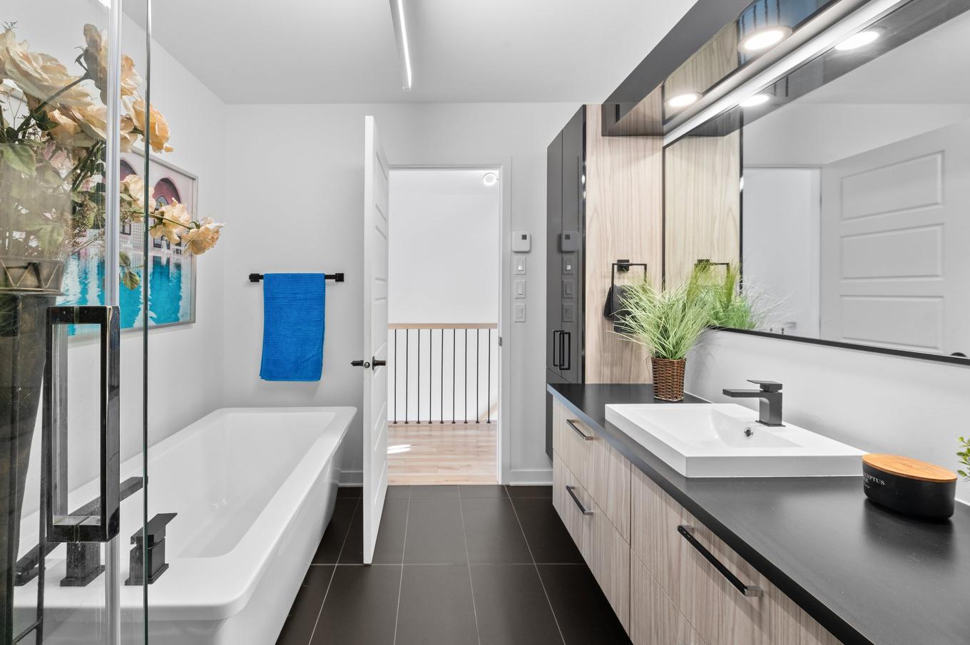 Bathroom - 13664 Rue Du Charretier, Mirabel, QC - Indoor Photo Showing Bathroom