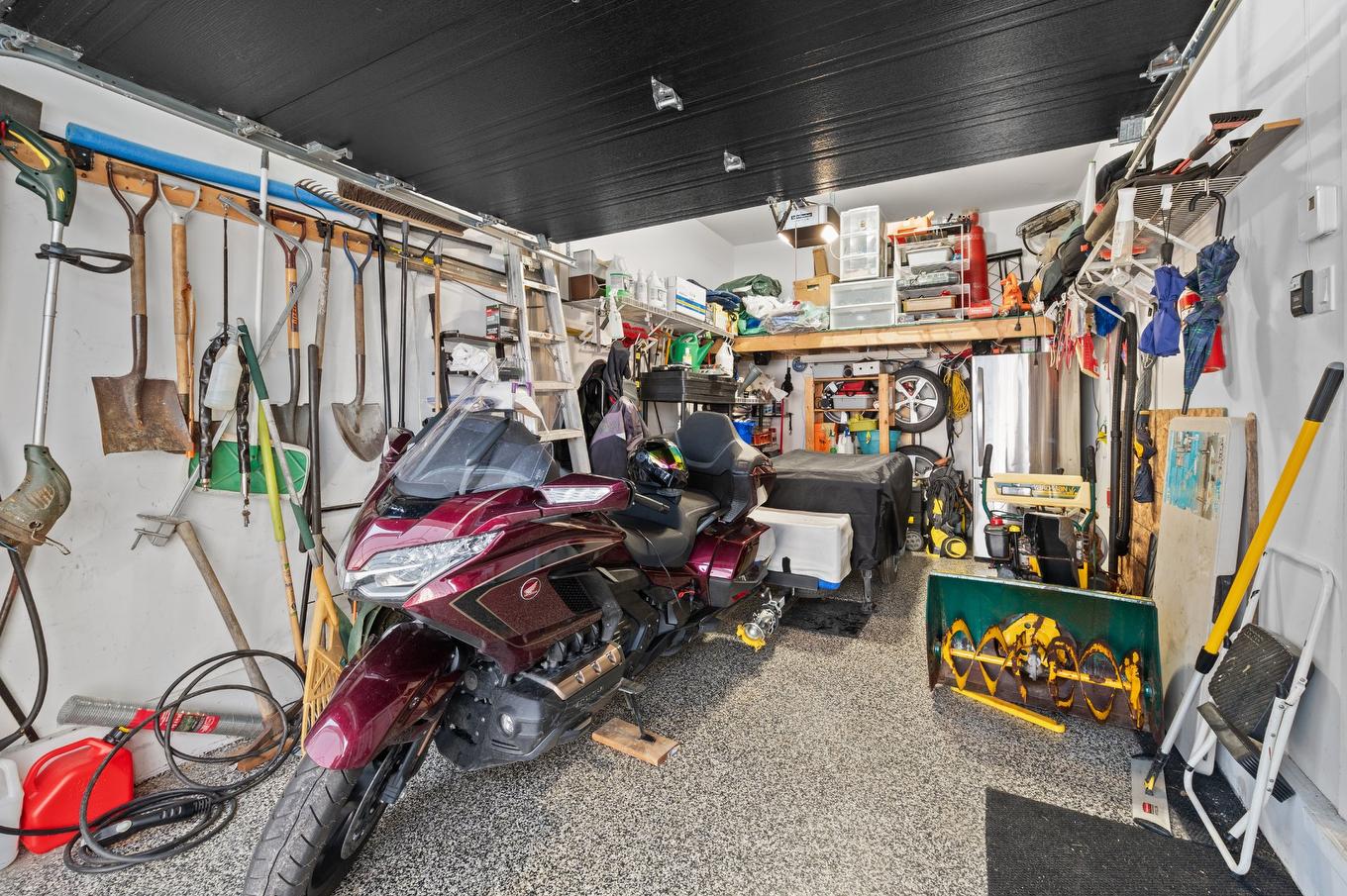 Barn - 13664 Rue Du Charretier, Mirabel, QC - Indoor