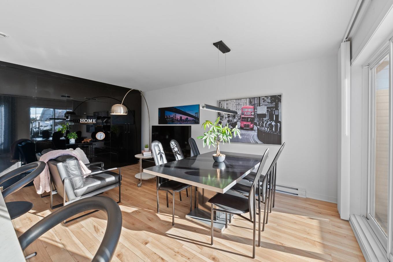 Overall view - 13664 Rue Du Charretier, Mirabel, QC - Indoor Photo Showing Dining Room