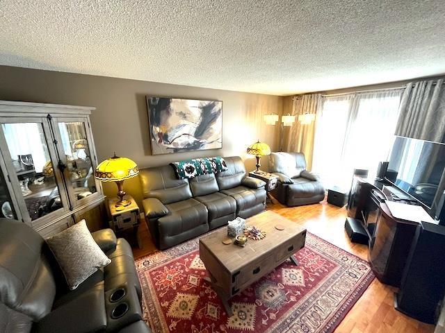 369-371 Shuniah Street, Thunder Bay, ON - Indoor Photo Showing Living Room