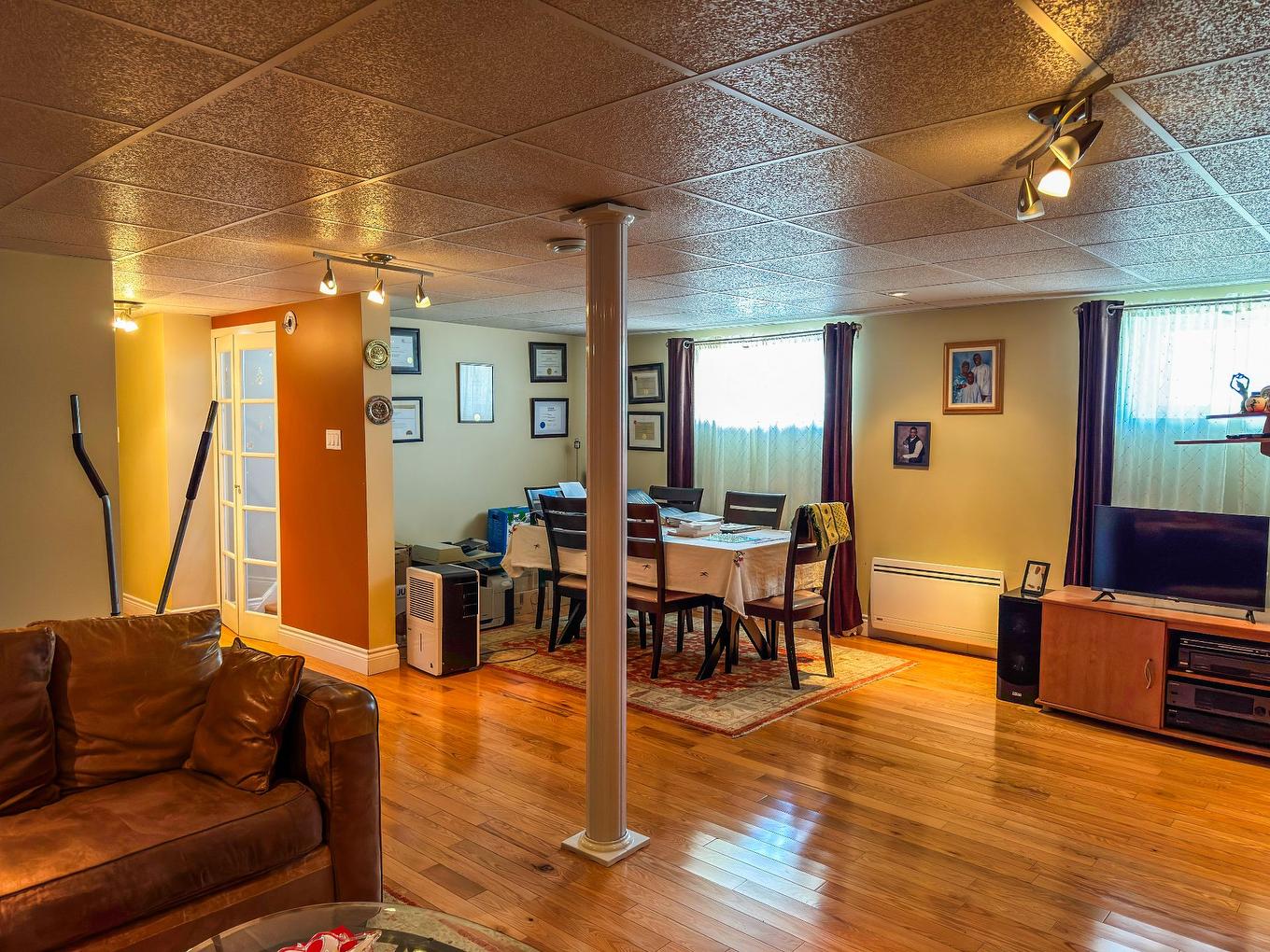 Family room - 29 Rue Davidson, Grenville, QC - Indoor Photo Showing Other Room