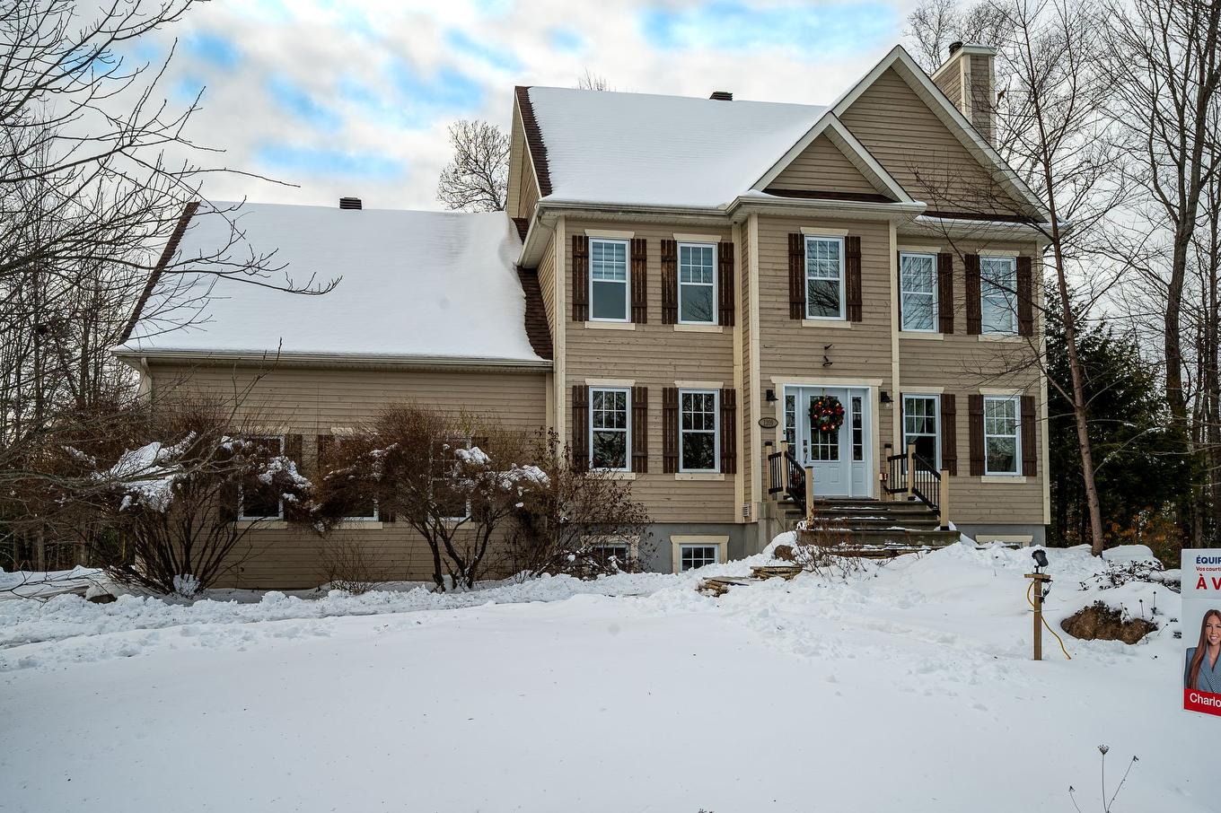 Frontage - 1209 Rue Mathieu, Prévost, QC - Outdoor With Facade