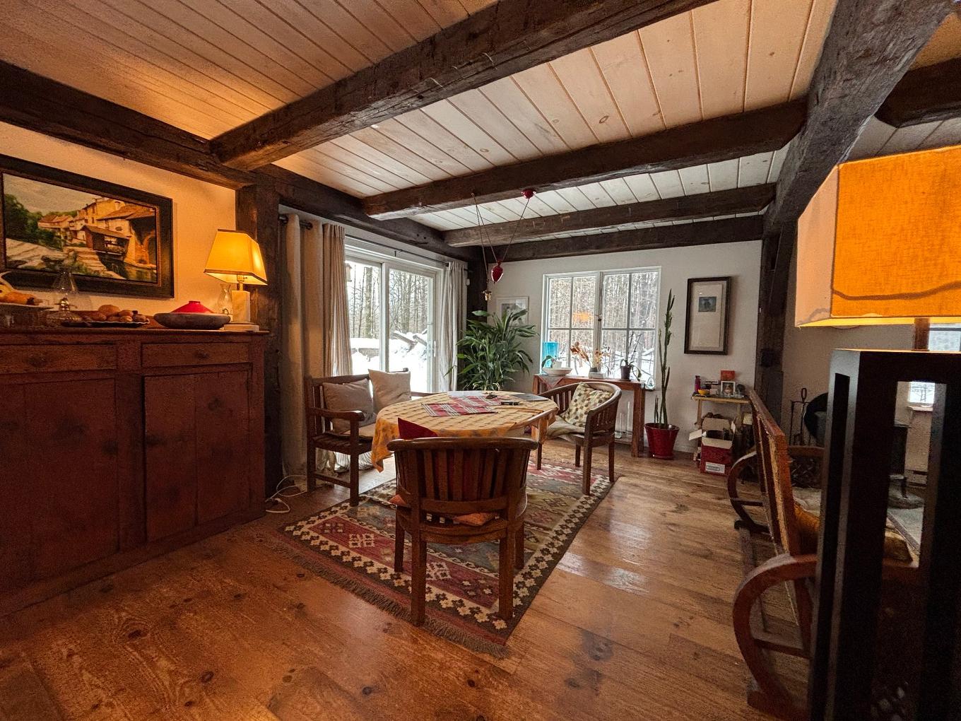 Salle à manger - 500 Ch. Élie, Sutton, QC - Indoor