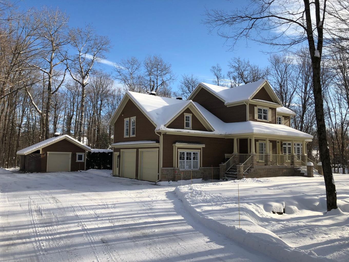 Façade - 746 Crois. Adèle, Prévost, QC - Outdoor With Facade