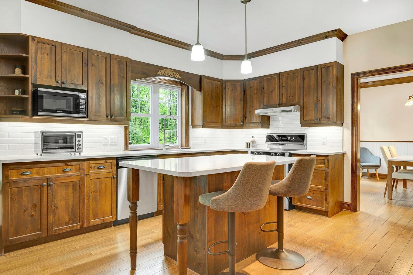 Cuisine - 746 Crois. Adèle, Prévost, QC - Indoor Photo Showing Kitchen