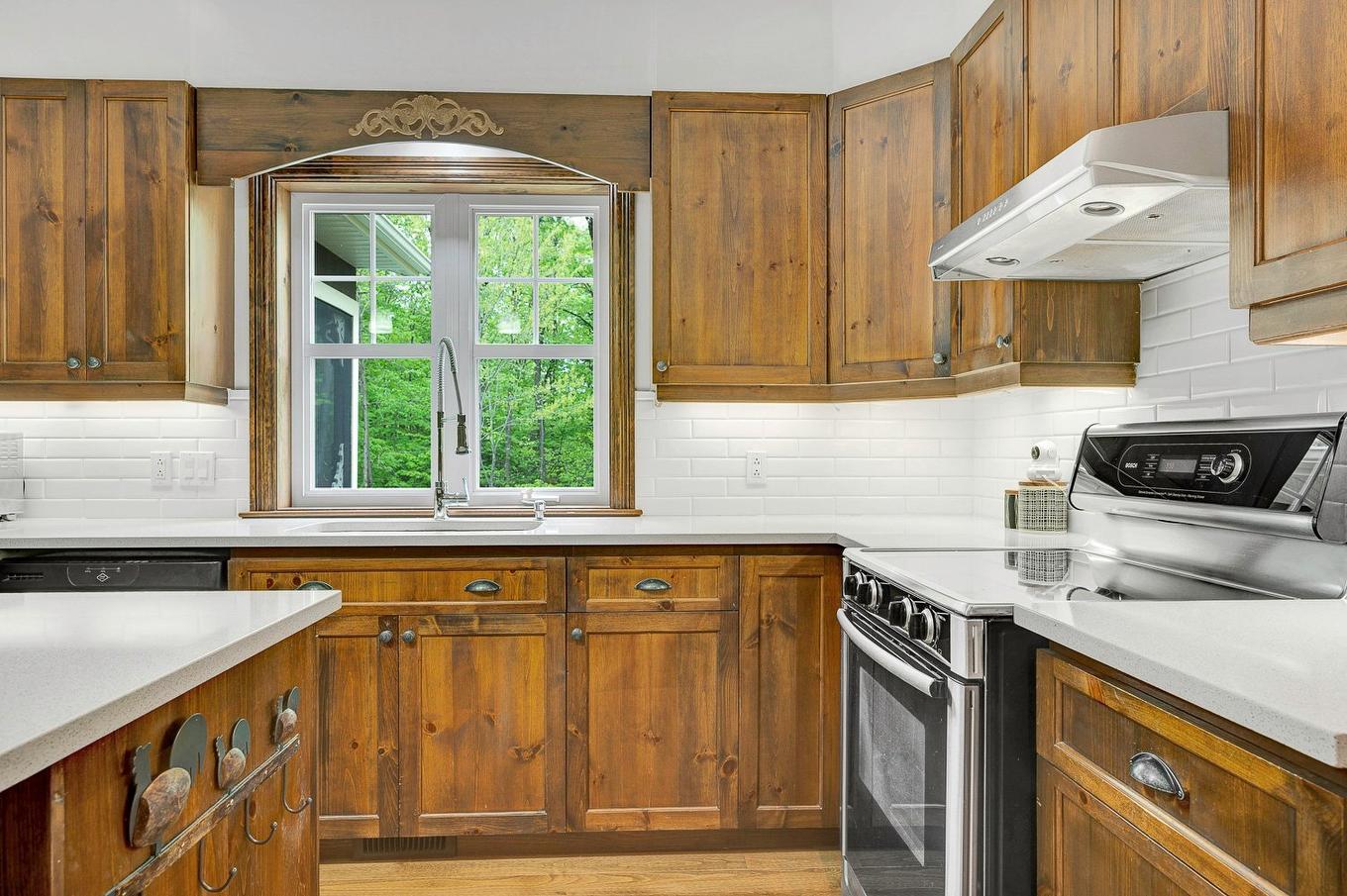 Cuisine - 746 Crois. Adèle, Prévost, QC - Indoor Photo Showing Kitchen