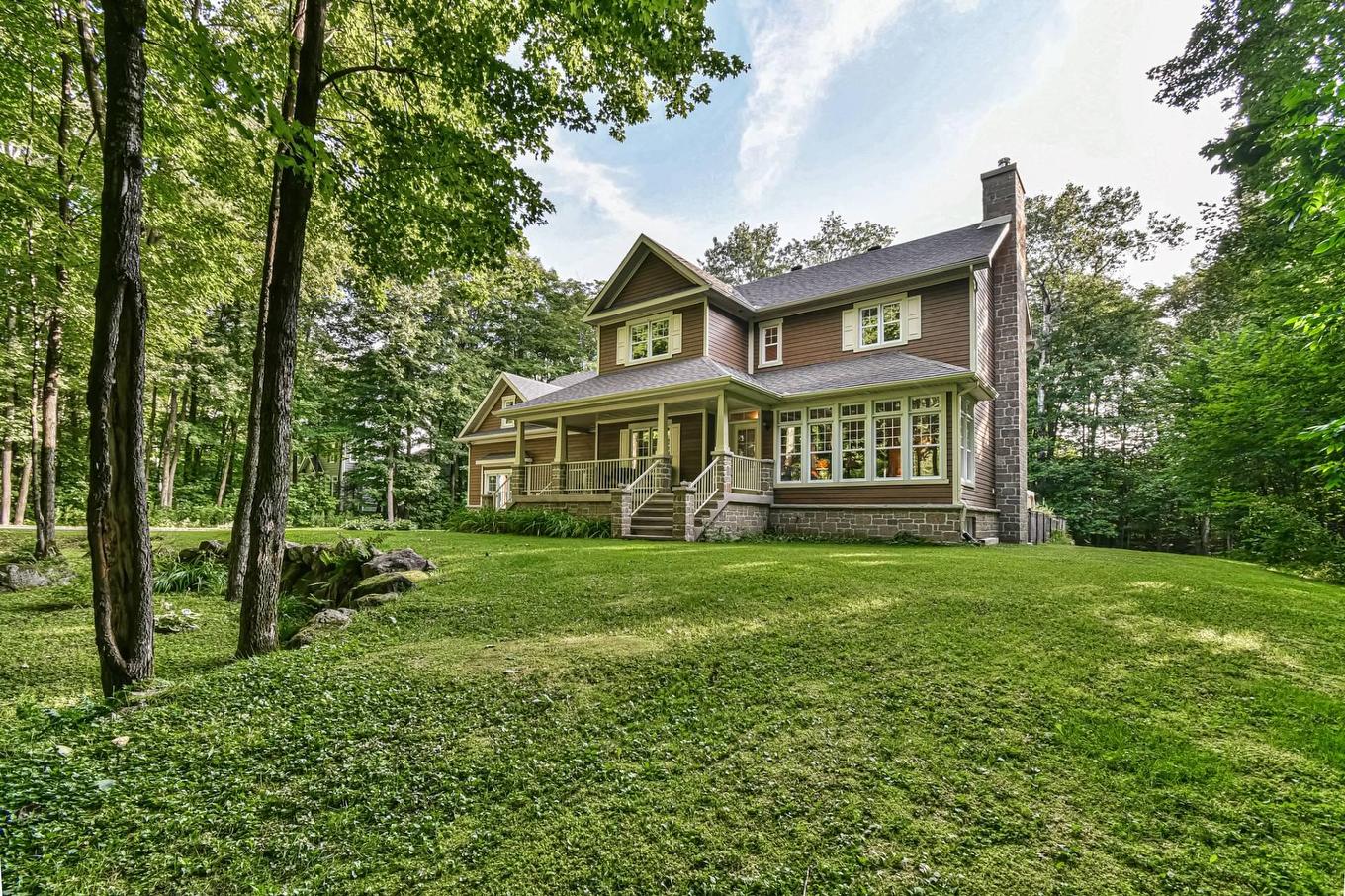 Façade - 746 Crois. Adèle, Prévost, QC - Outdoor With Deck Patio Veranda