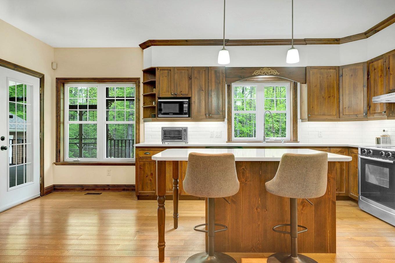 Cuisine - 746 Crois. Adèle, Prévost, QC - Indoor Photo Showing Kitchen