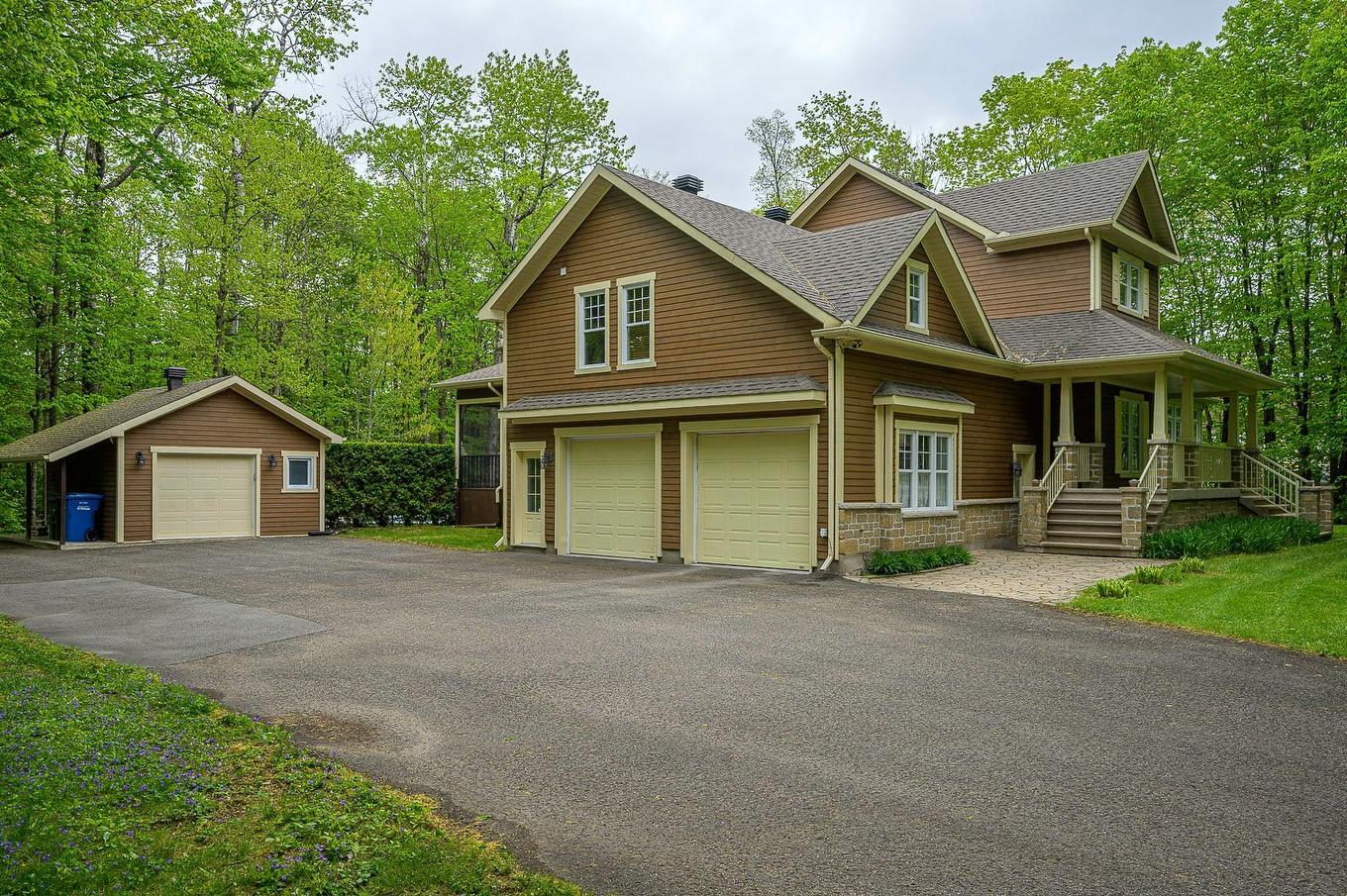 Façade - 746 Crois. Adèle, Prévost, QC - Outdoor With Facade