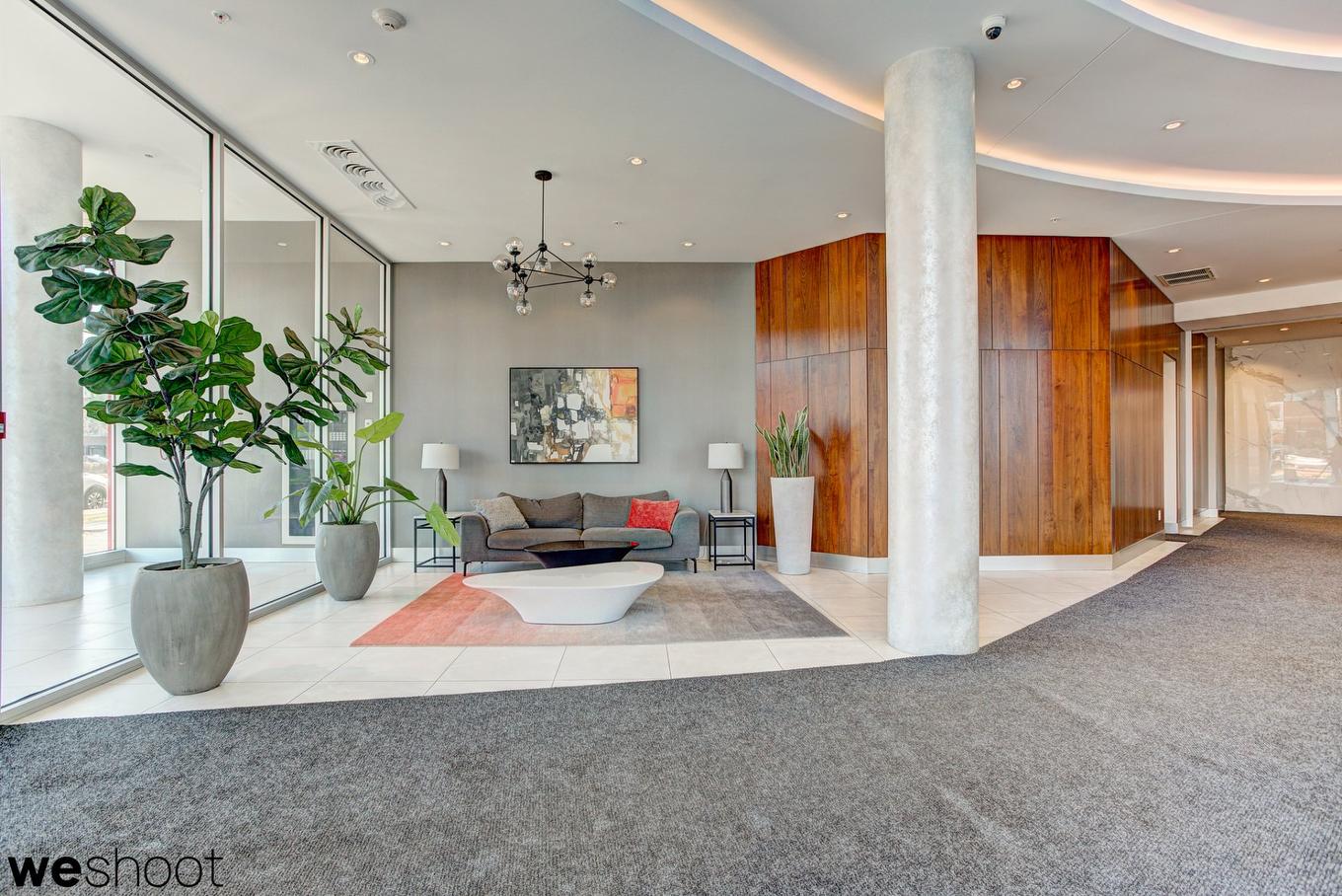 Hall d'entrée/Vestibule - 316-4959 Rue Jean-Talon O., Montréal (Côte-Des-Neiges/Notre-Dame-De-Grâce), QC - Indoor Photo Showing Other Room