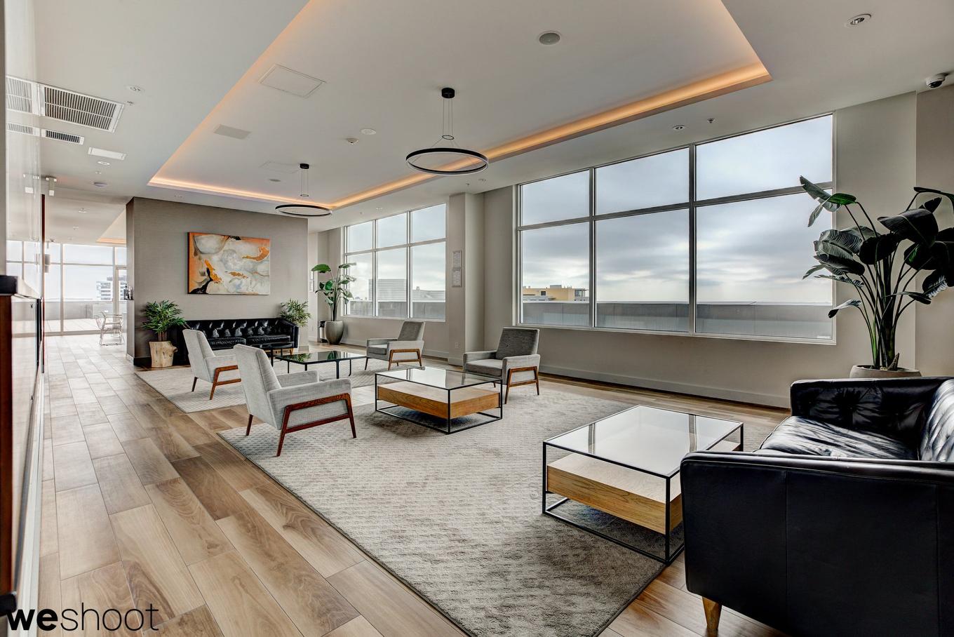 Salle communautaire - 316-4959 Rue Jean-Talon O., Montréal (Côte-Des-Neiges/Notre-Dame-De-Grâce), QC - Indoor